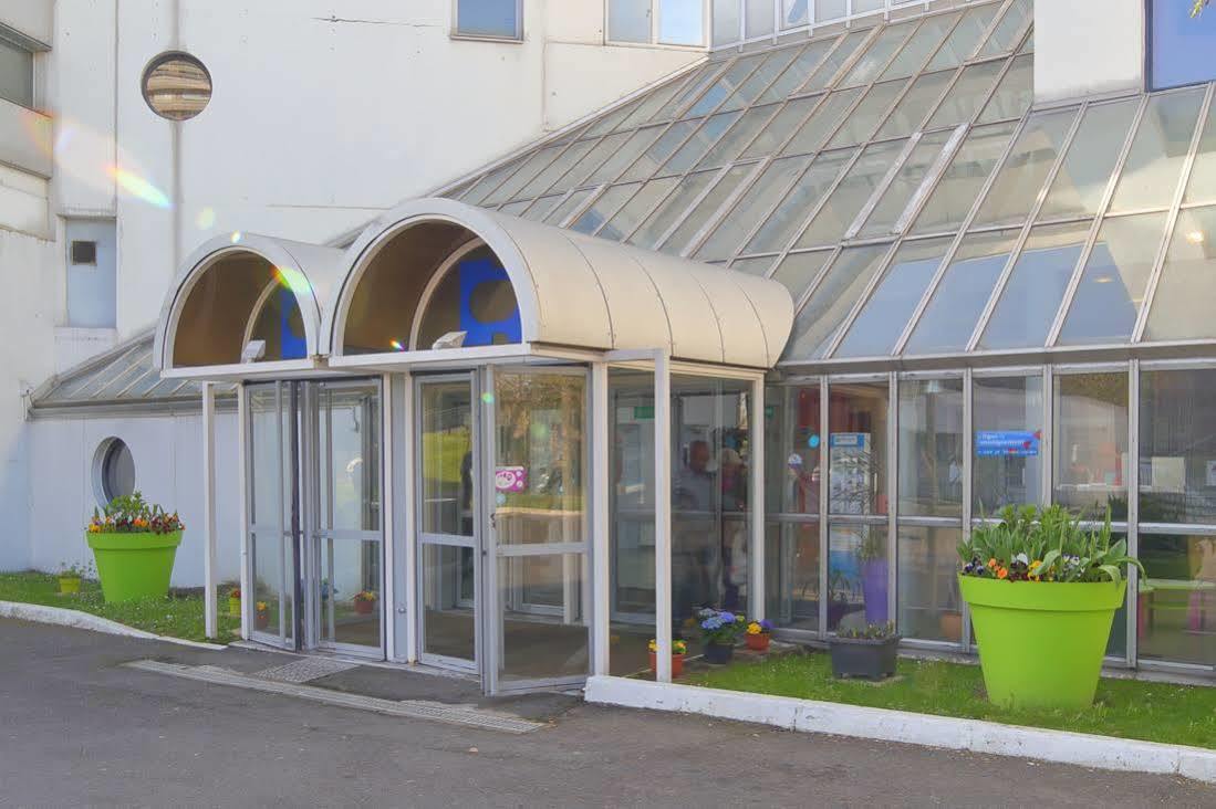 Hotel Cis Paris Kellermann Exterior foto