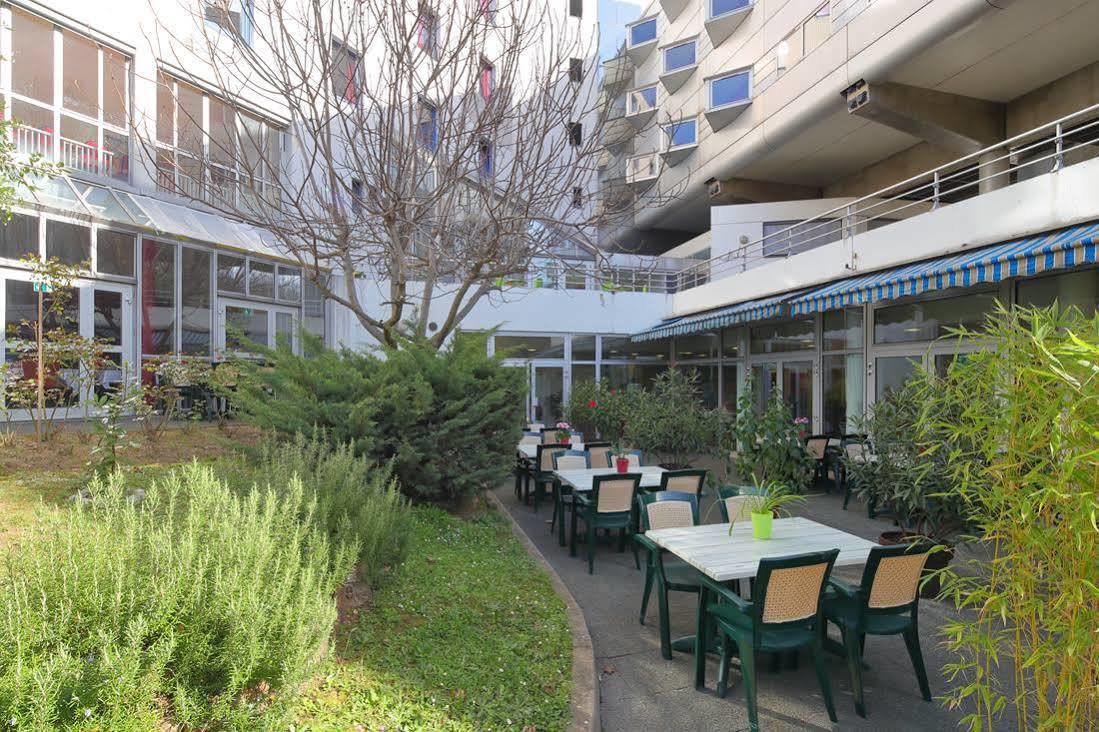 Hotel Cis Paris Kellermann Exterior foto
