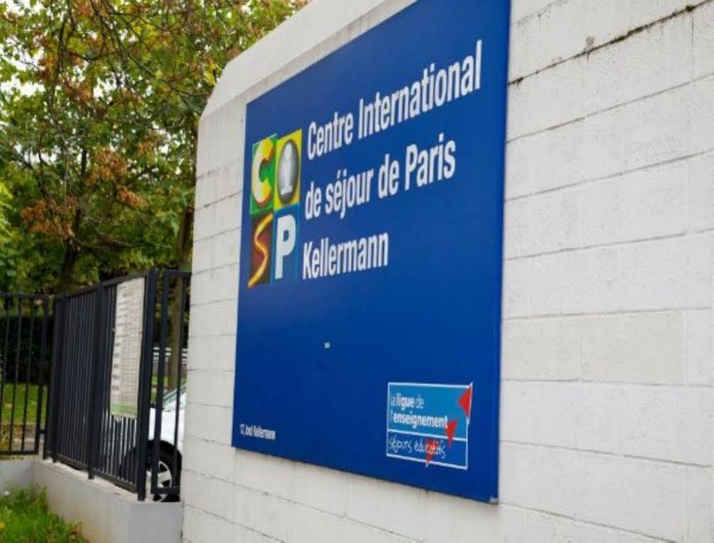 Hotel Cis Paris Kellermann Exterior foto