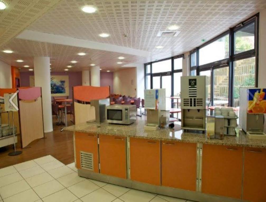 Hotel Cis Paris Kellermann Exterior foto