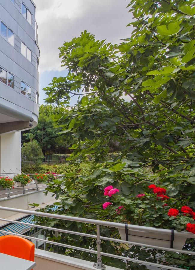 Hotel Cis Paris Kellermann Exterior foto