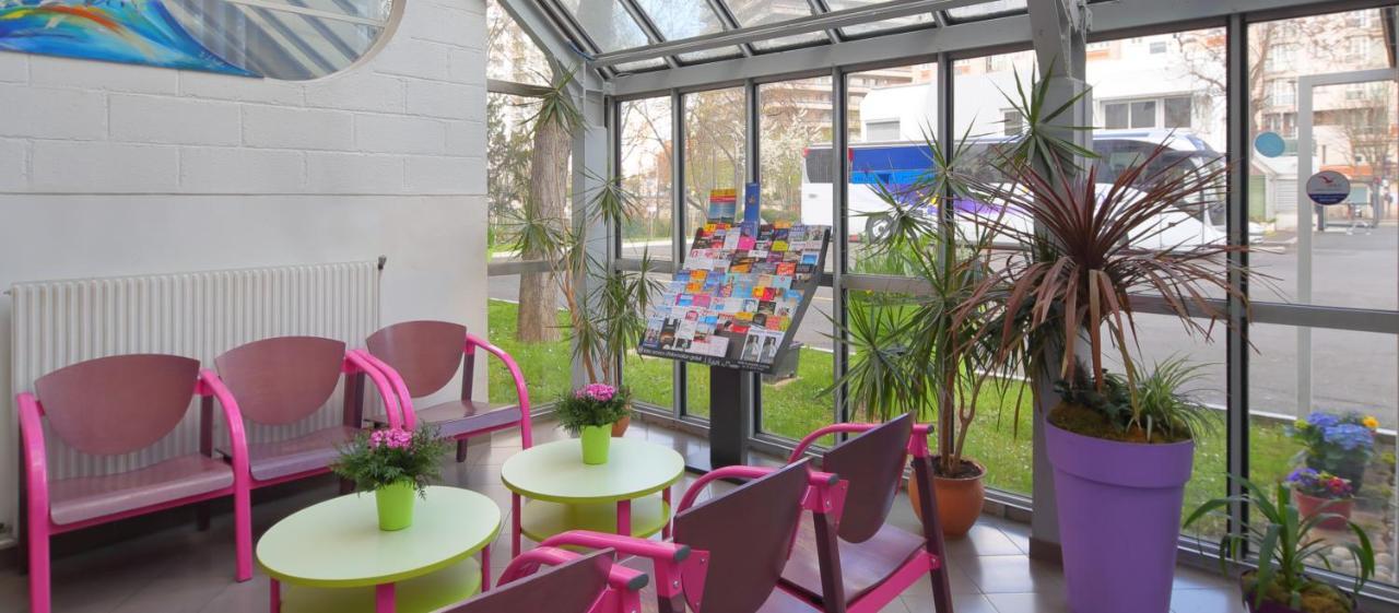 Hotel Cis Paris Kellermann Exterior foto