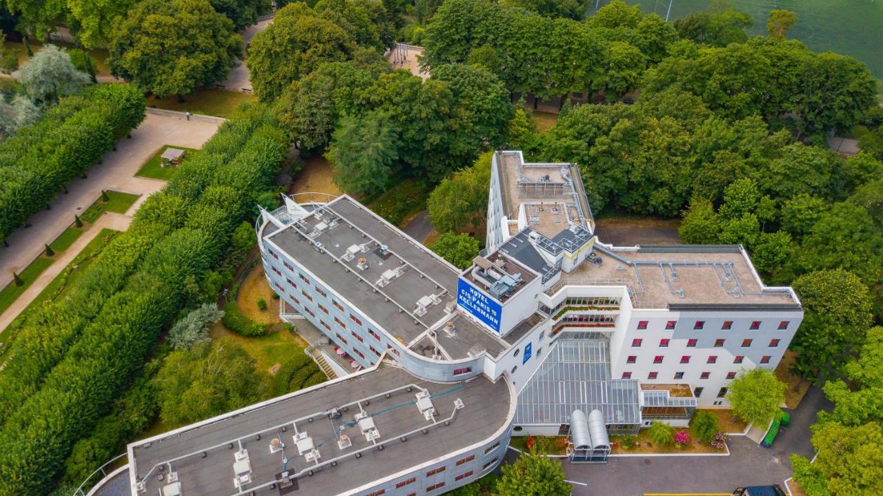 Hotel Cis Paris Kellermann Exterior foto