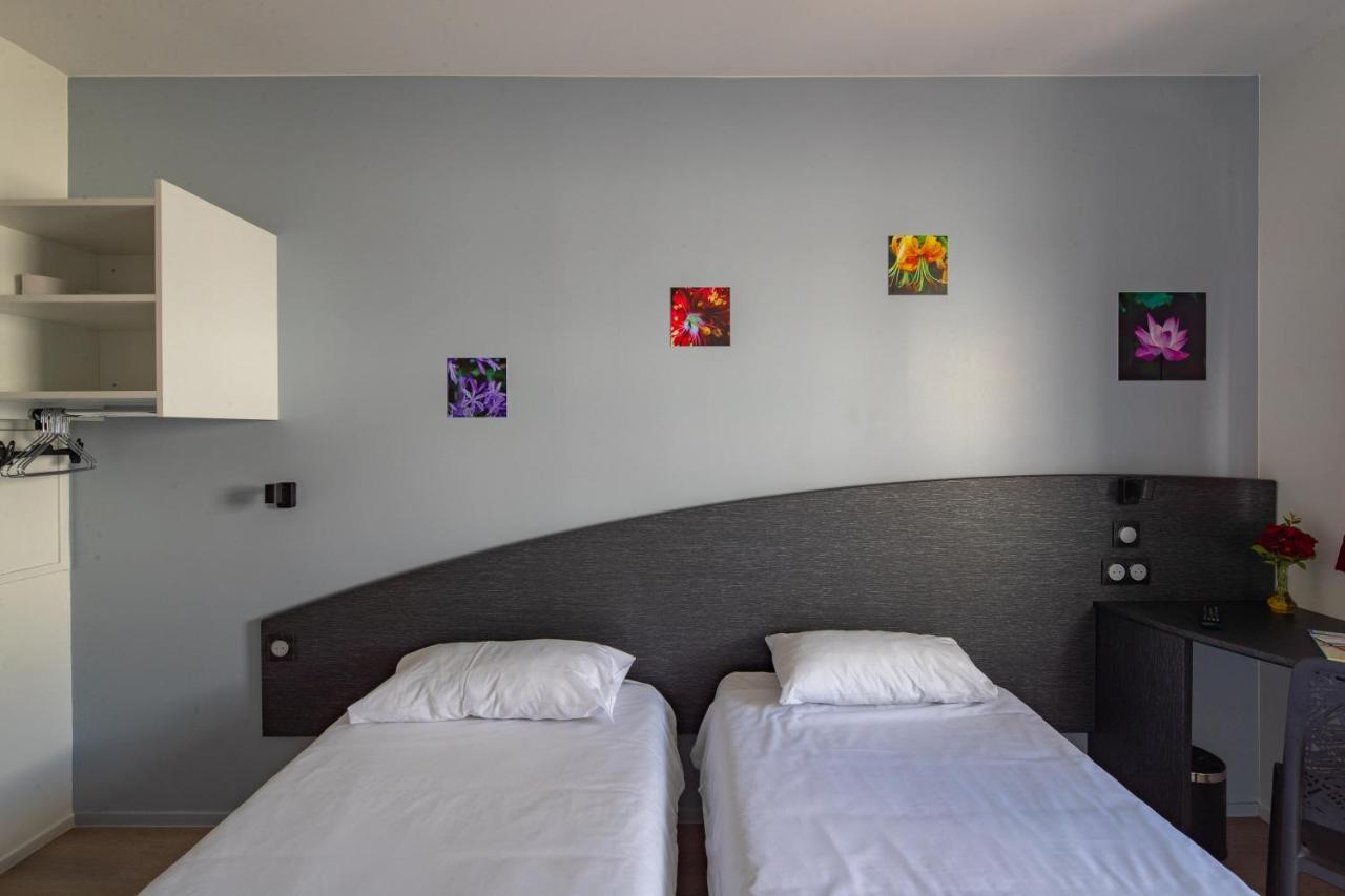 Hotel Cis Paris Kellermann Exterior foto