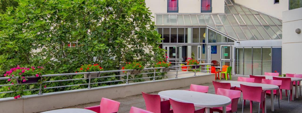 Hotel Cis Paris Kellermann Exterior foto