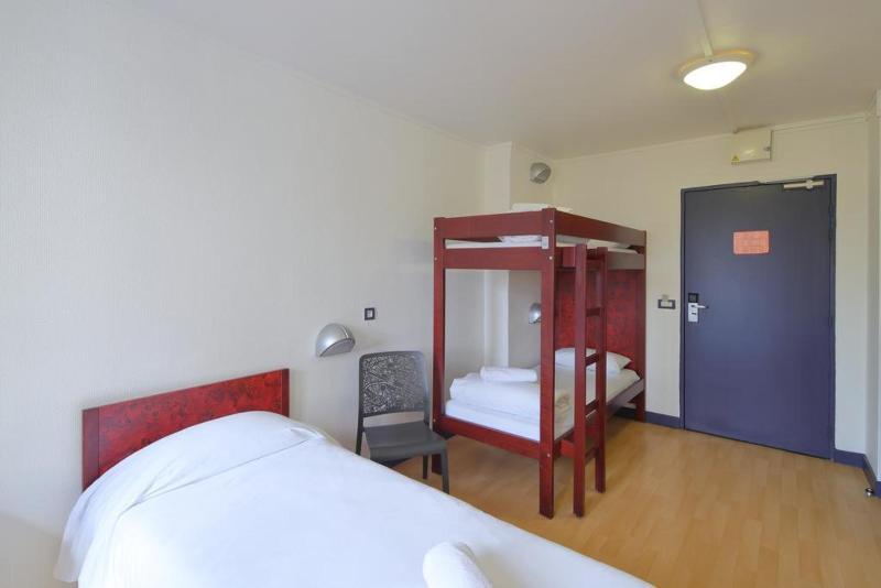 Hotel Cis Paris Kellermann Exterior foto